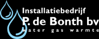 P. de Bonth installatiebedrijf logo